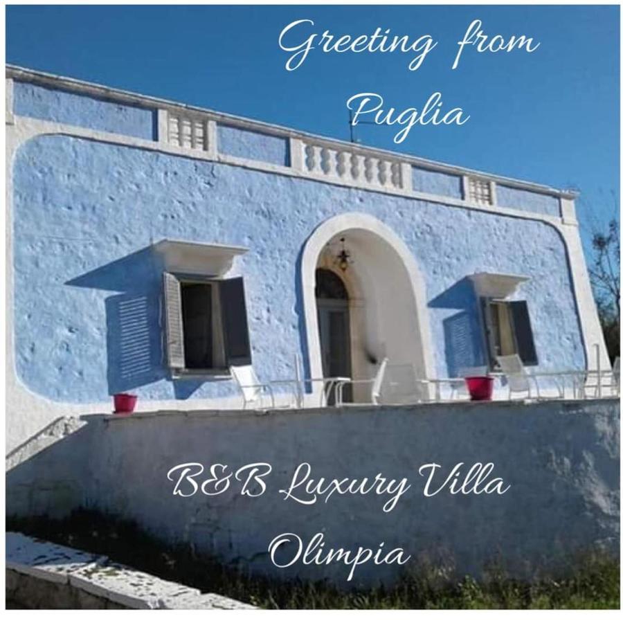 סלבה די פאסנו B&B Luxury Villa Olimpia Home Restaurant מראה חיצוני תמונה
