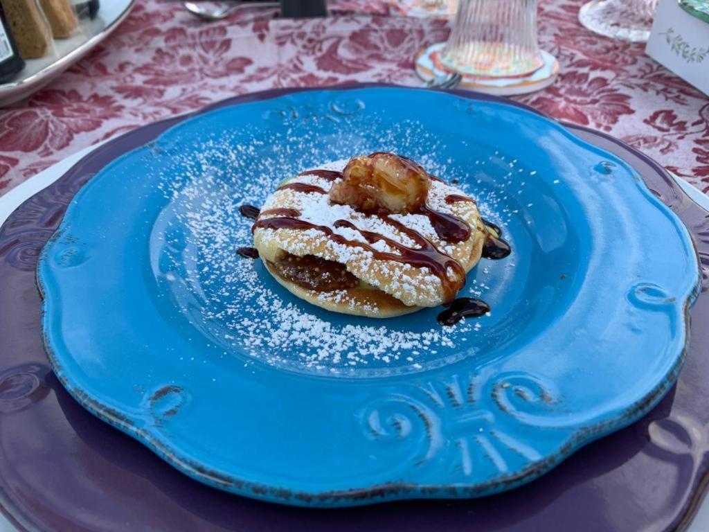 סלבה די פאסנו B&B Luxury Villa Olimpia Home Restaurant מראה חיצוני תמונה