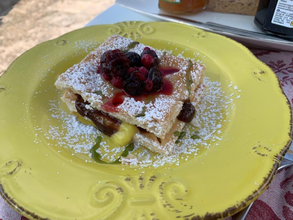 סלבה די פאסנו B&B Luxury Villa Olimpia Home Restaurant מראה חיצוני תמונה