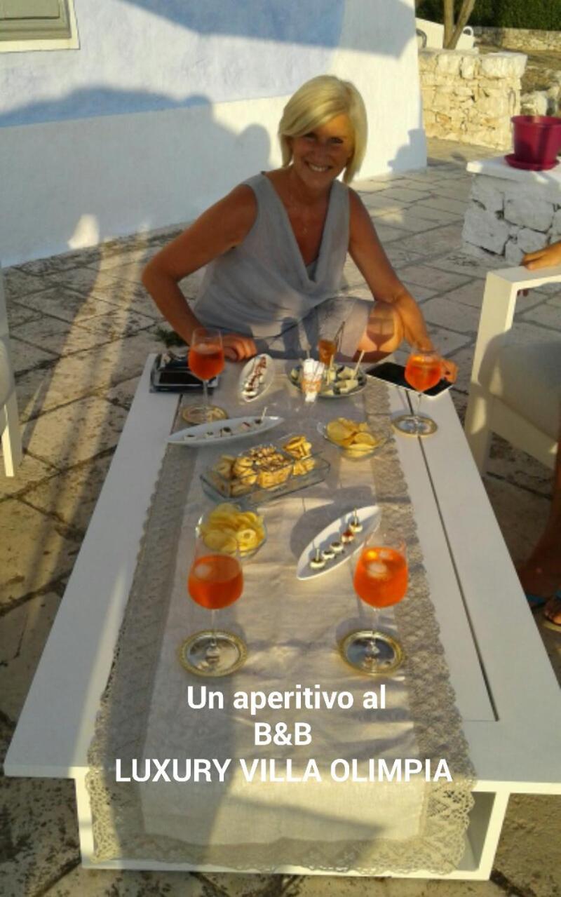 סלבה די פאסנו B&B Luxury Villa Olimpia Home Restaurant מראה חיצוני תמונה