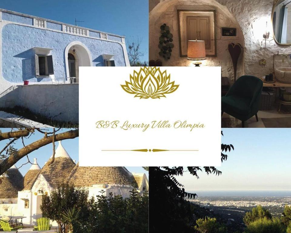 סלבה די פאסנו B&B Luxury Villa Olimpia Home Restaurant מראה חיצוני תמונה