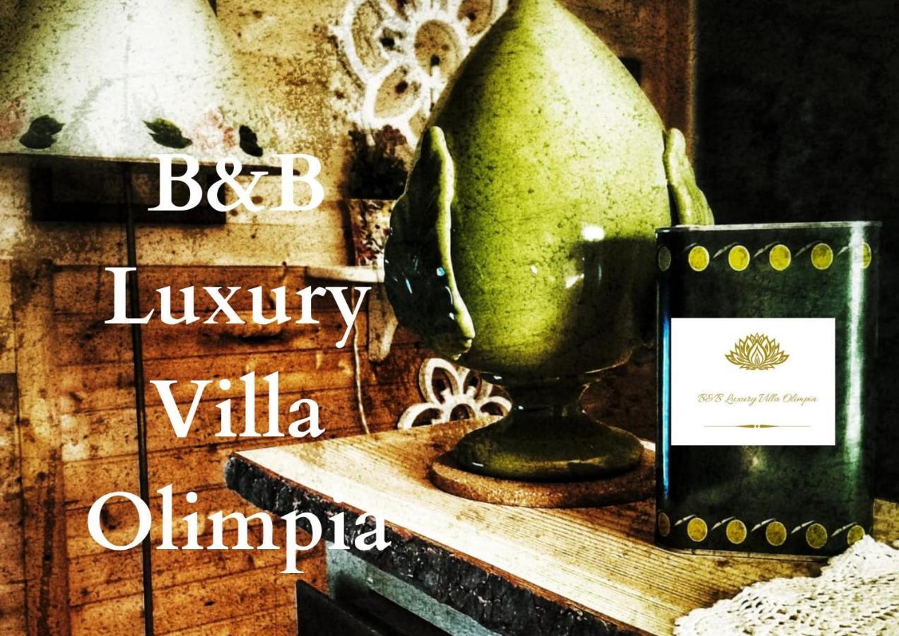 סלבה די פאסנו B&B Luxury Villa Olimpia Home Restaurant מראה חיצוני תמונה