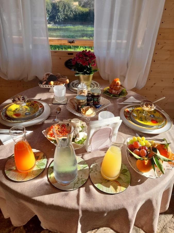 סלבה די פאסנו B&B Luxury Villa Olimpia Home Restaurant מראה חיצוני תמונה
