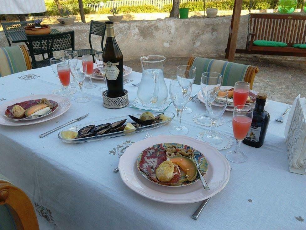 סלבה די פאסנו B&B Luxury Villa Olimpia Home Restaurant מראה חיצוני תמונה