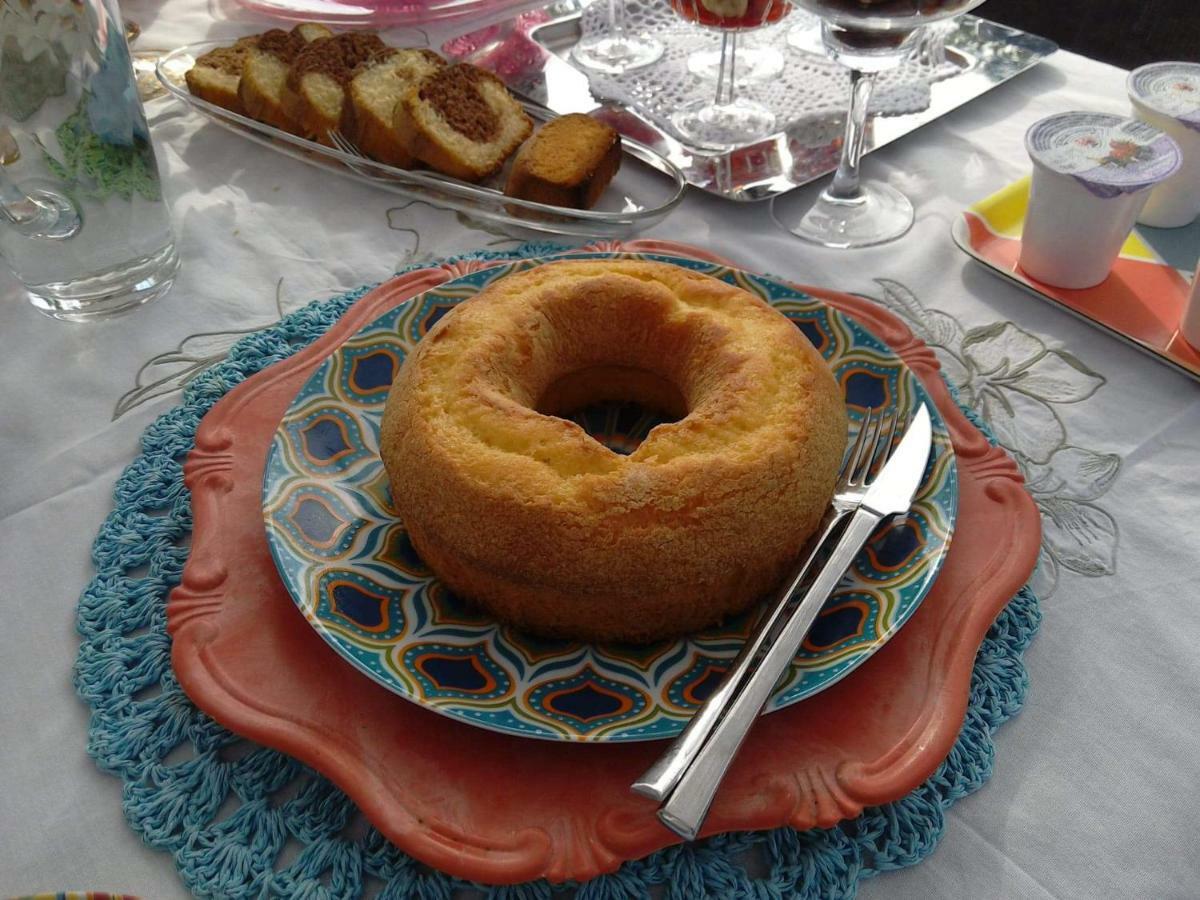 סלבה די פאסנו B&B Luxury Villa Olimpia Home Restaurant מראה חיצוני תמונה