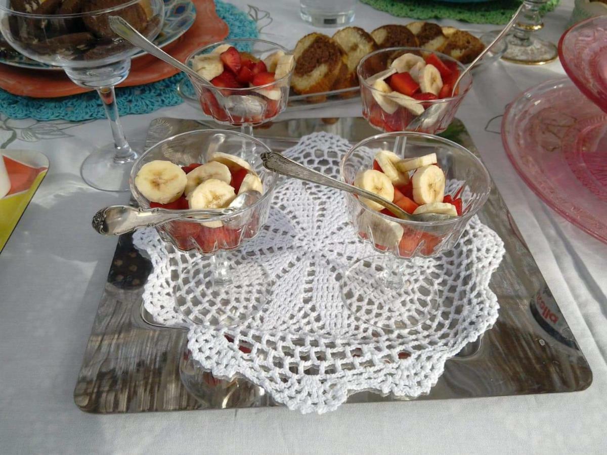 סלבה די פאסנו B&B Luxury Villa Olimpia Home Restaurant מראה חיצוני תמונה